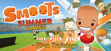 Smoots Summer Games - First Training banner