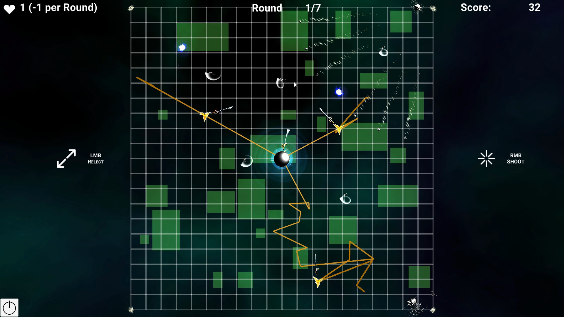 White Eyes Featured Screenshot #1