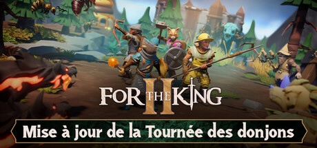 For the King II — jeu PC