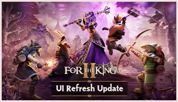 For The King II