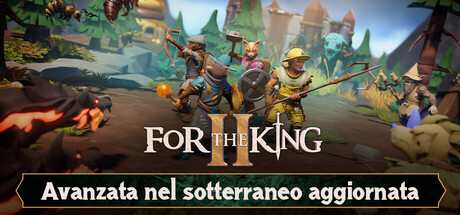 For The King II
