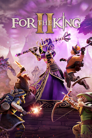 Cover art of For The King II