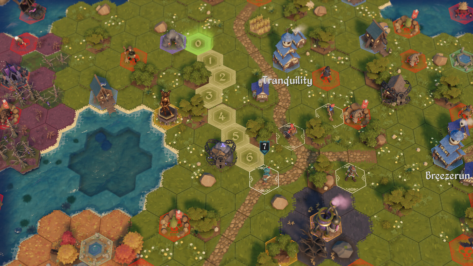 For The King II screenshot #3