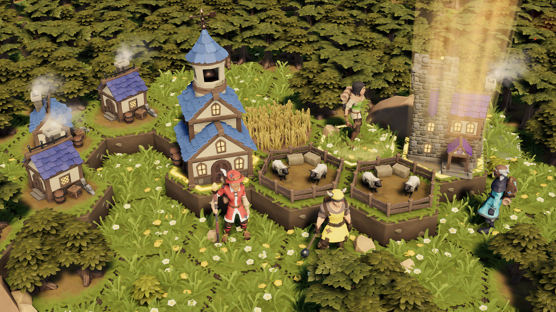 For The King II screenshot