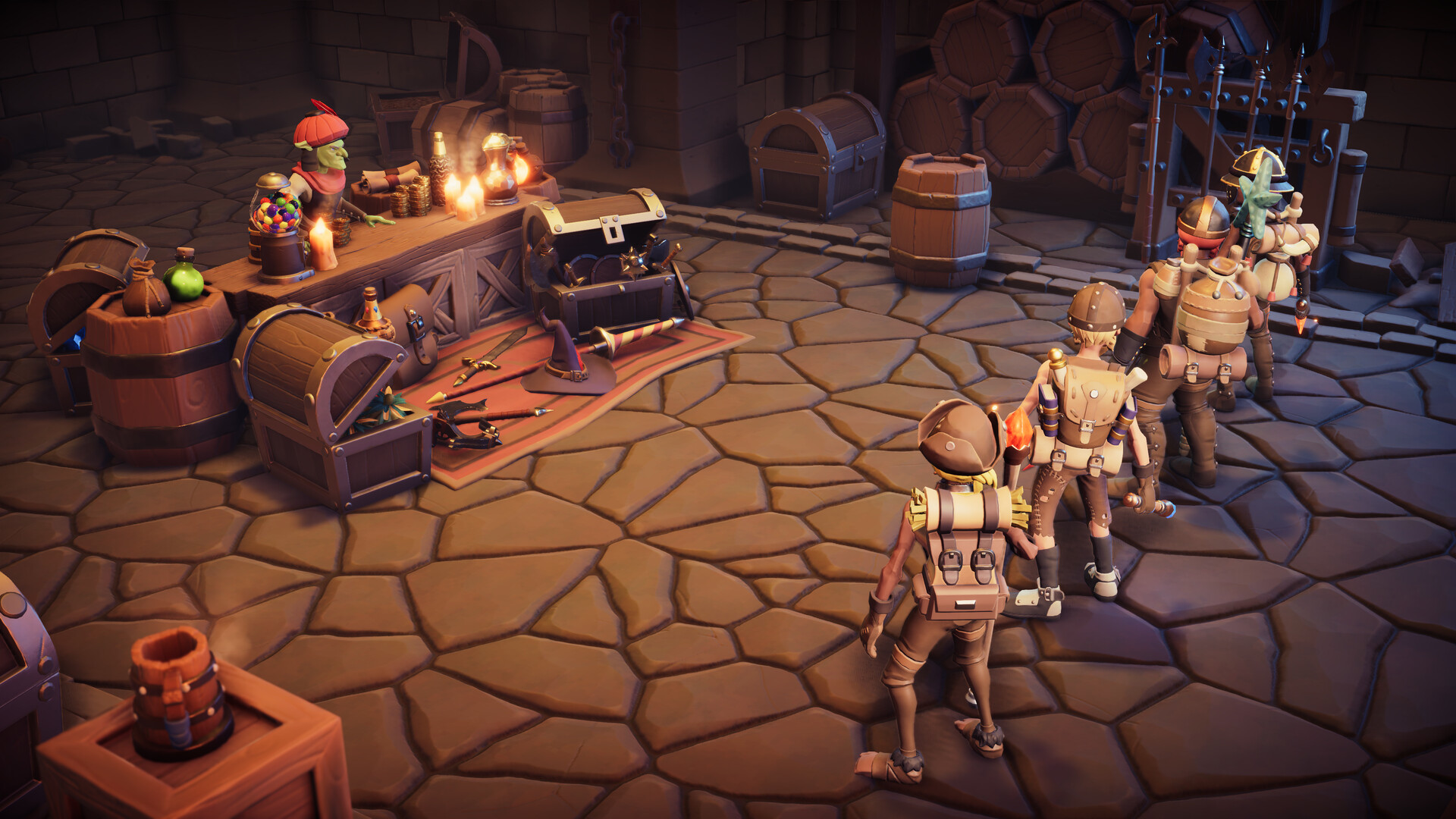 For The King II screenshot