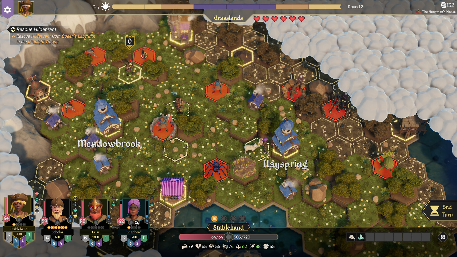 For The King II screenshot