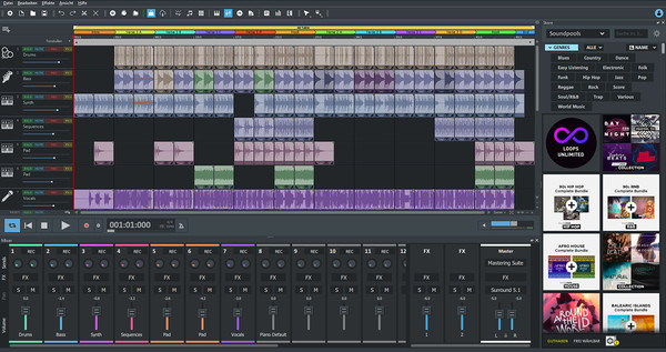 Music Maker 2022 Premium Steam Edition
