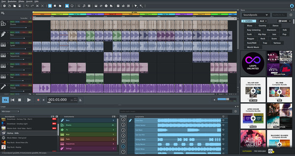 Music Maker 2022 Premium Steam Edition