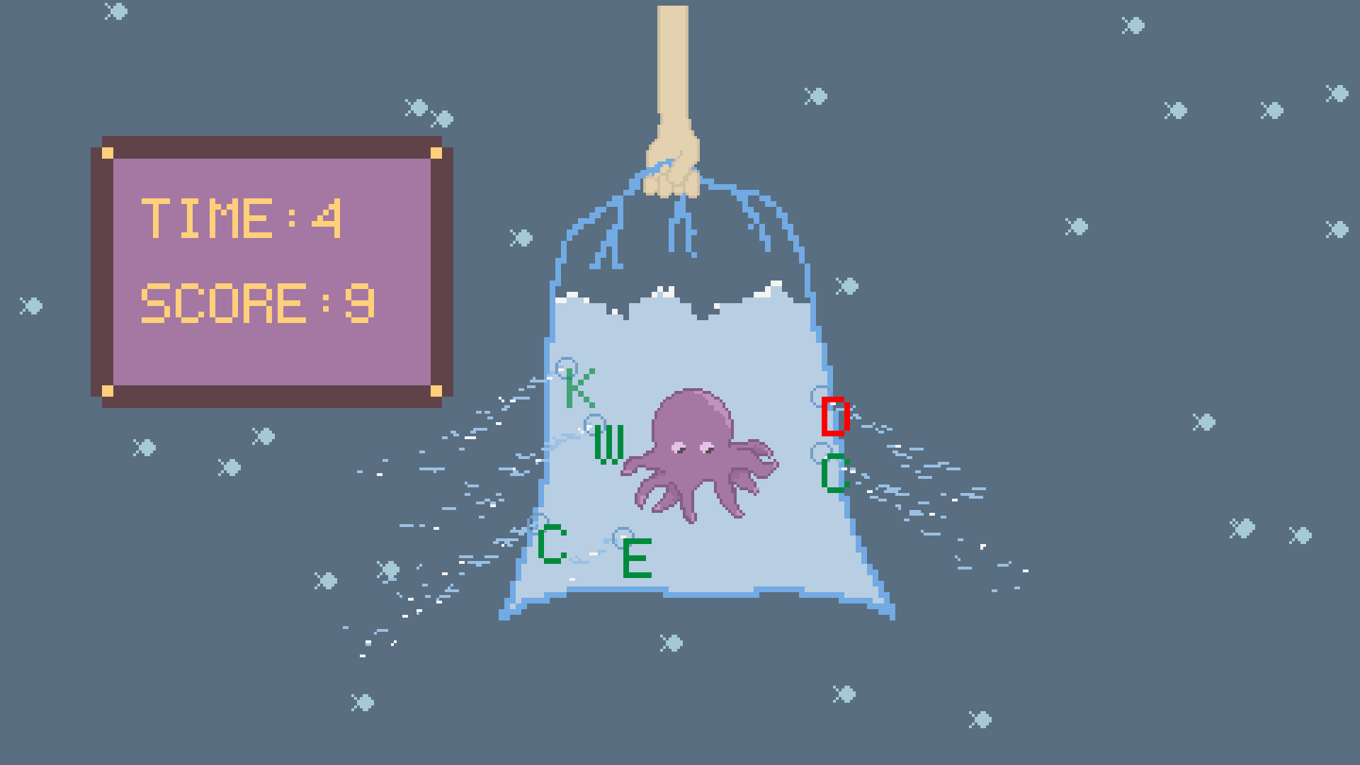 #2. Save The Octo (Steam) 由: kovalevviktor
