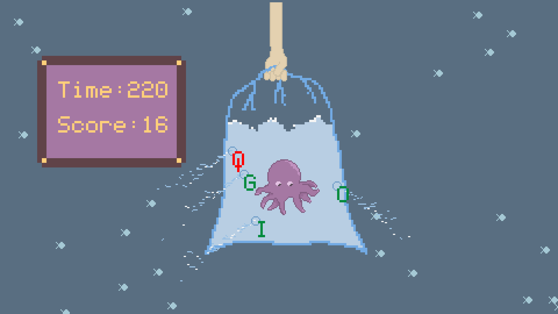 Save The Octo screenshot #6