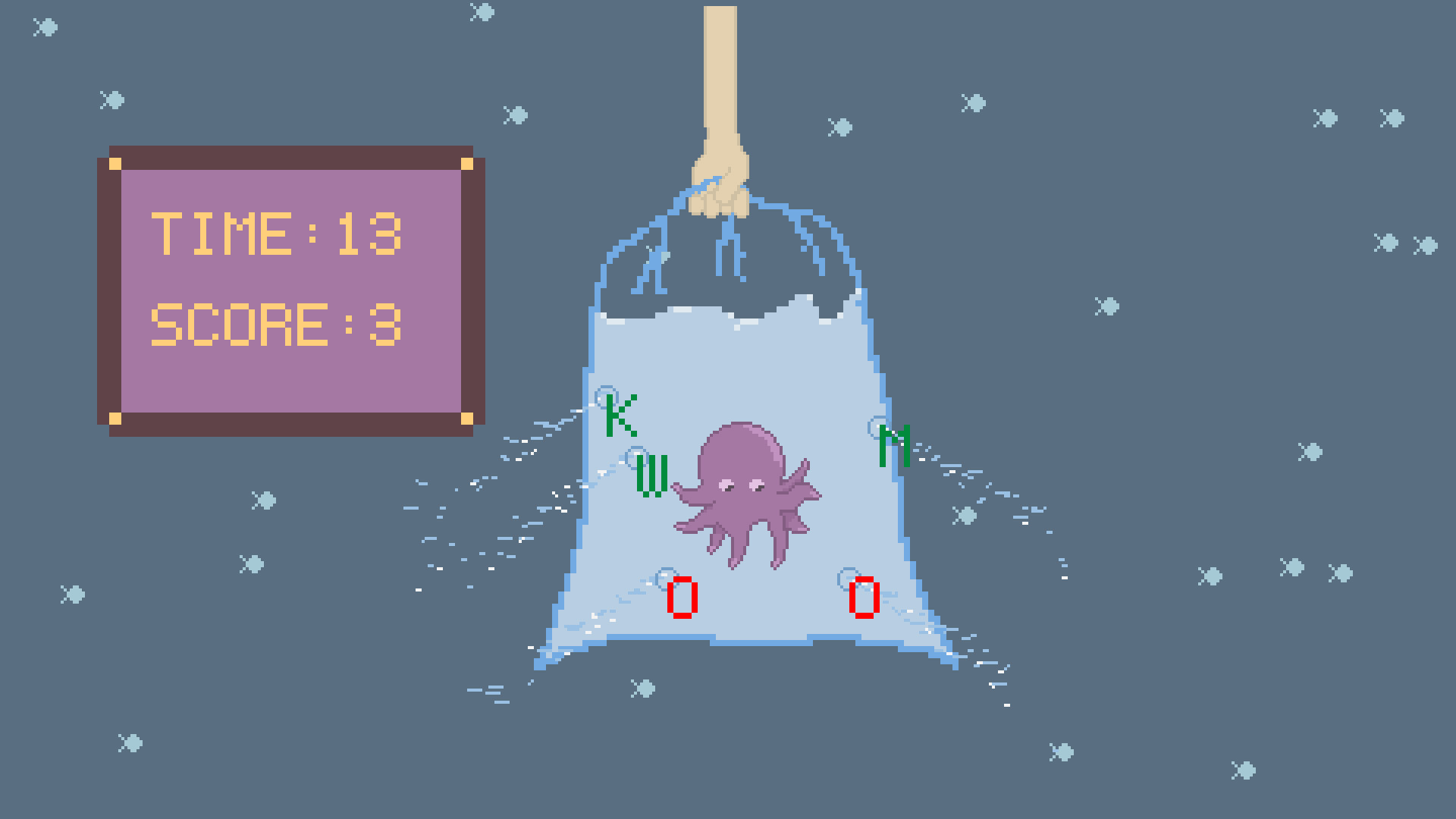 #1. Save The Octo (Steam) 由: kovalevviktor