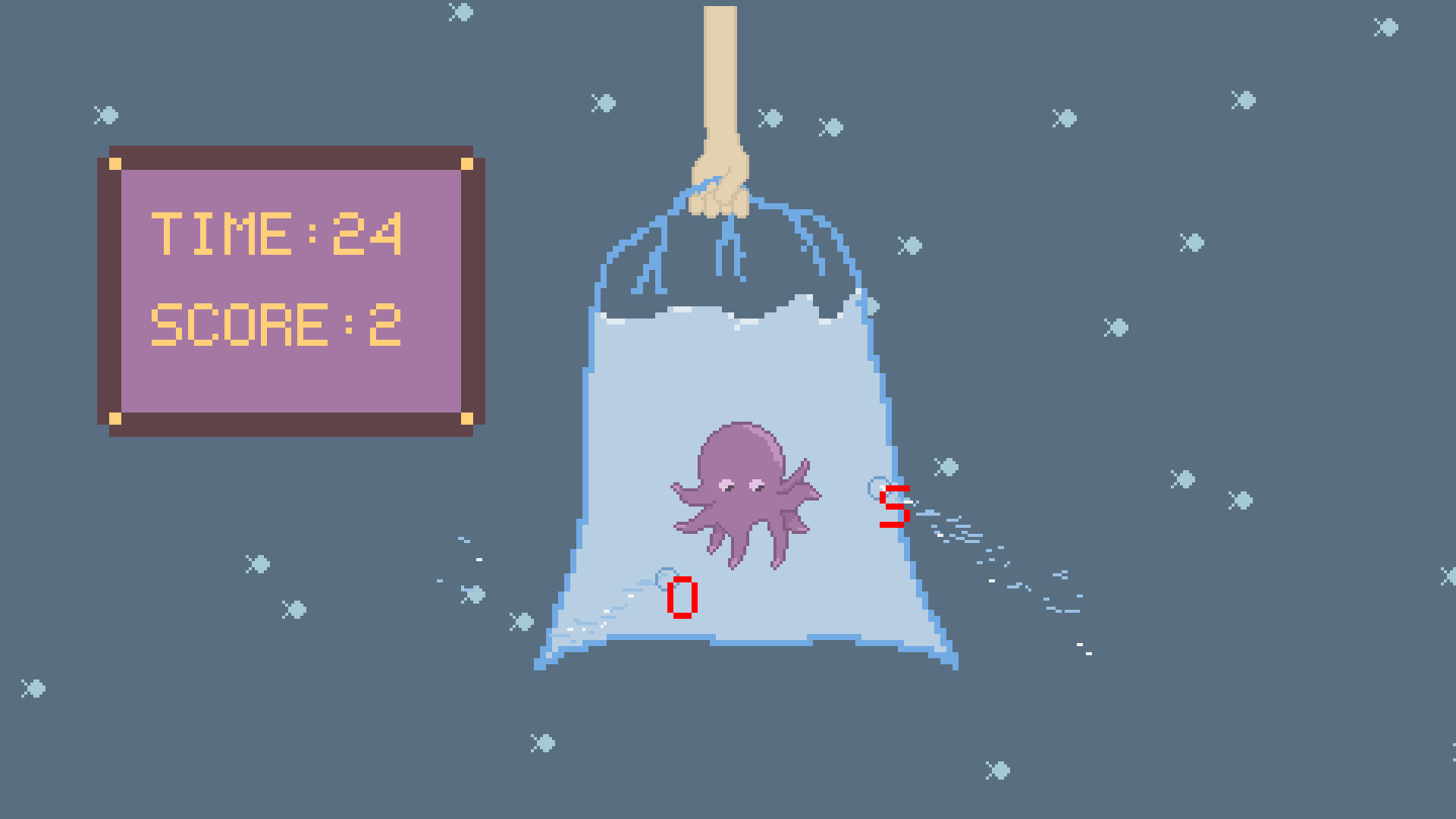 #4. Save The Octo (Steam) 由: kovalevviktor
