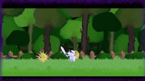 Parasight: Chlorophyll worms video 4