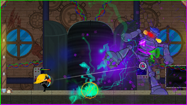 Parasight: Chlorophyll worms screenshot 2