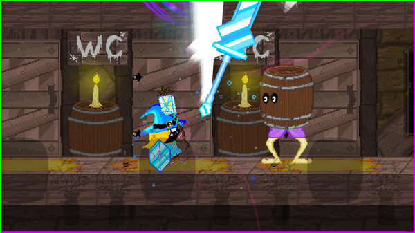 Parasight: Chlorophyll worms screenshot 4