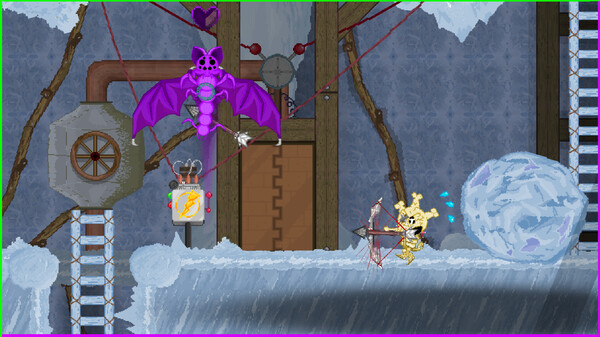 Parasight: Chlorophyll worms screenshot 6