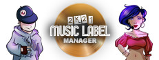 MusicLabeLManager 2K21