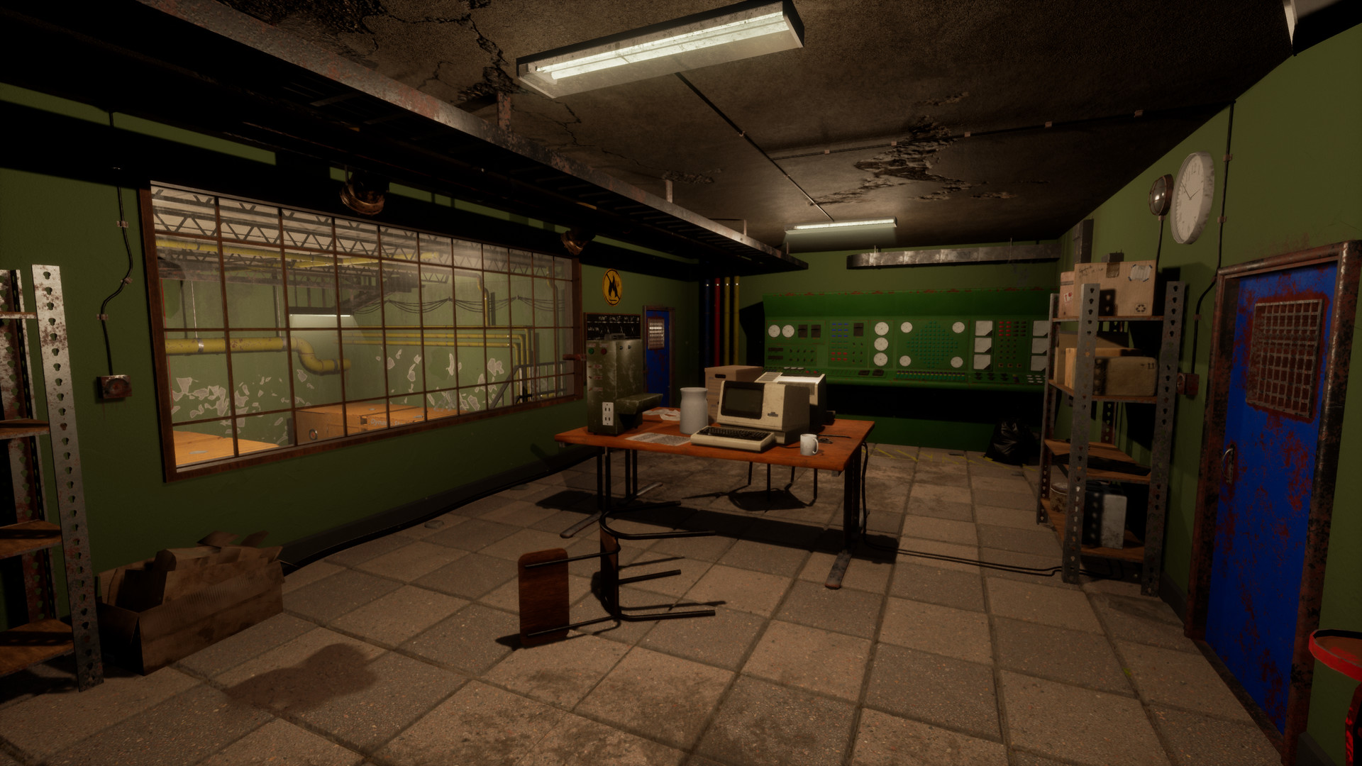 Church of Stratum Prologue screenshot 2
