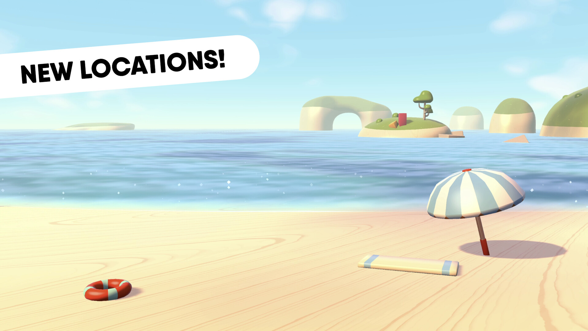 Wood & Weather screenshot #1