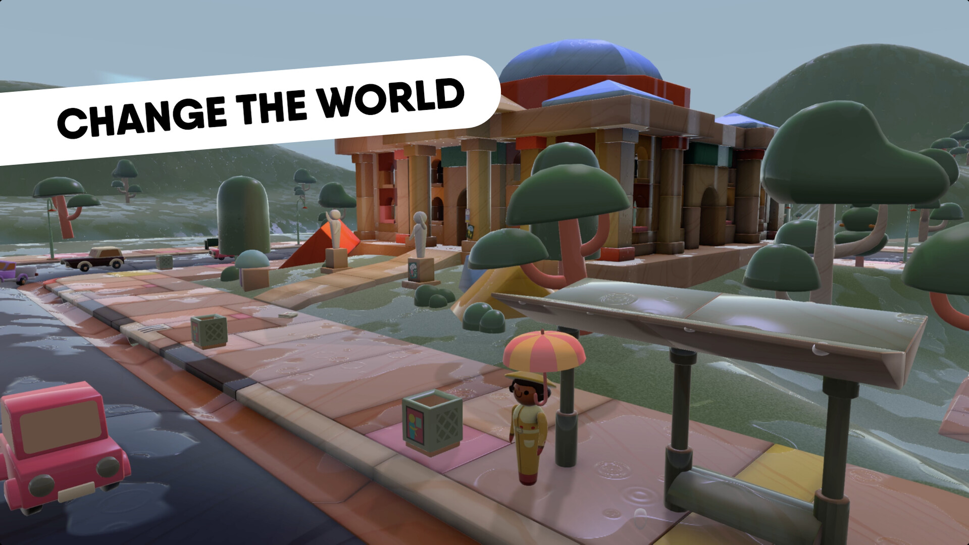 Wood & Weather screenshot #5