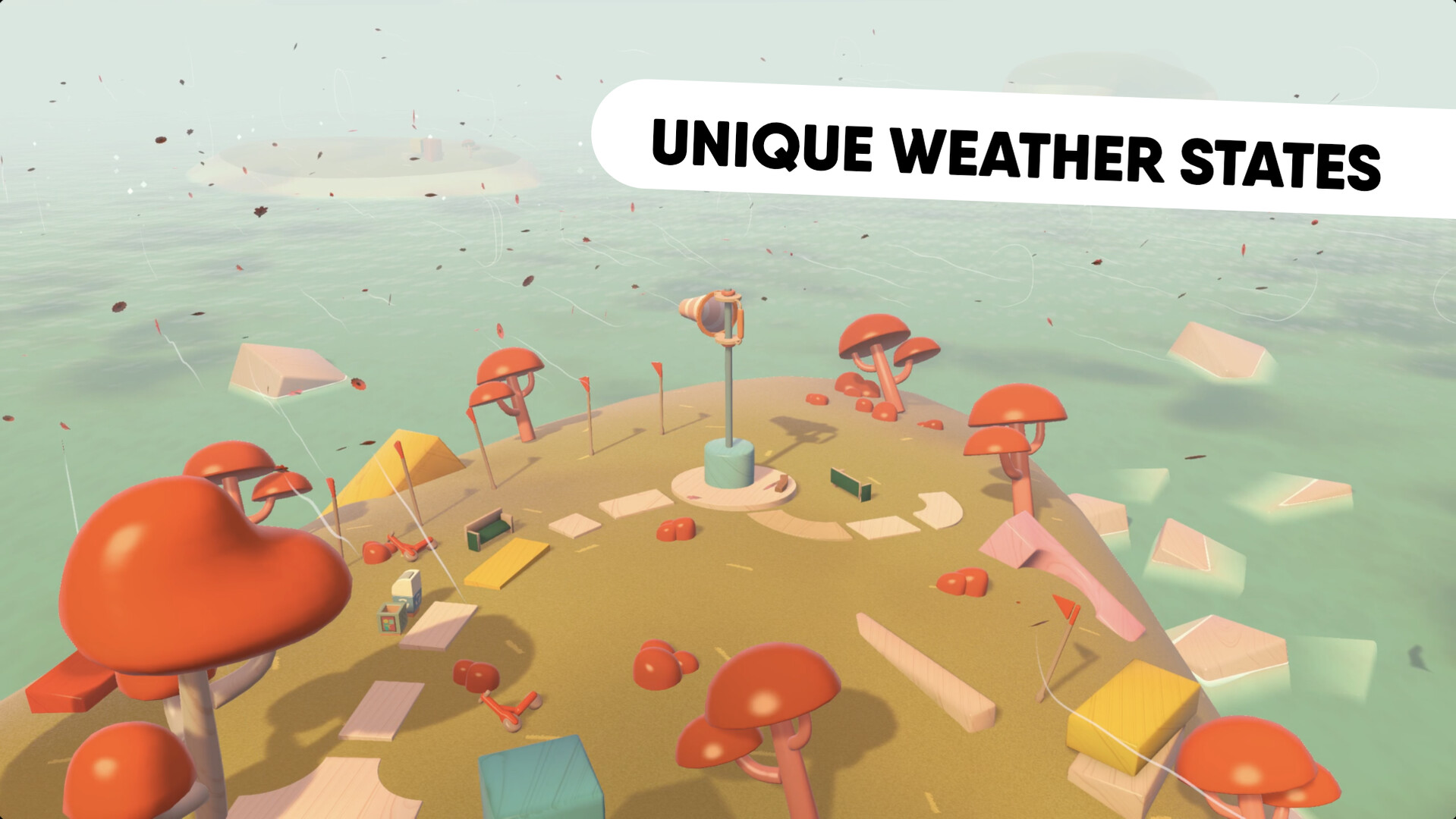 Wood & Weather screenshot #2