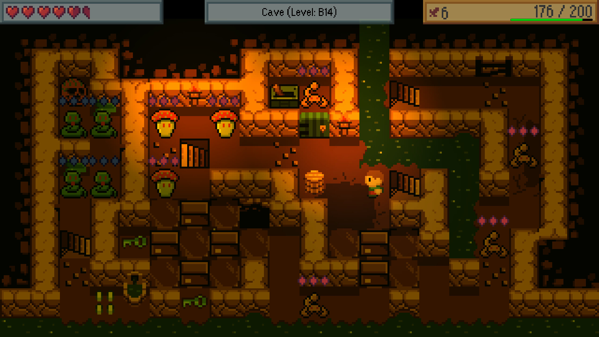 #5. Magirune 2 (Steam) 由: Fluffy Lotus