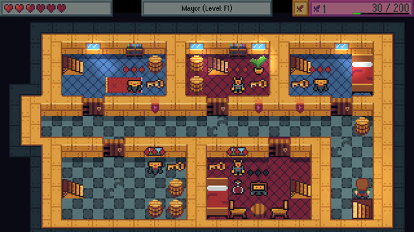 Magirune 2 screenshot 1