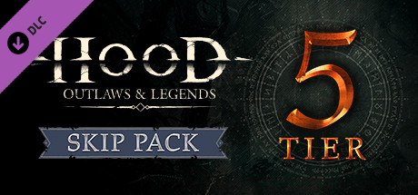 Hood: Outlaws & Legends - Battle Pass - 5 Tier Skip Pack banner