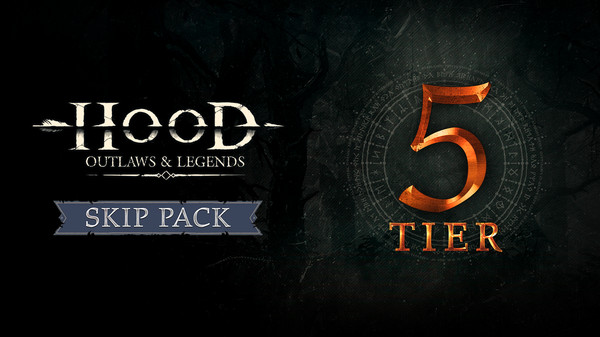 Hood: Outlaws & Legends - Battle Pass - 5 Tier Skip Pack