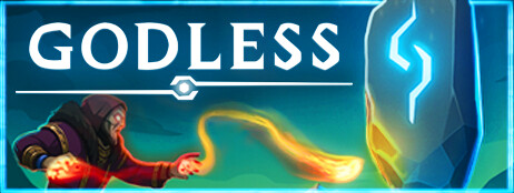 Godless cover art