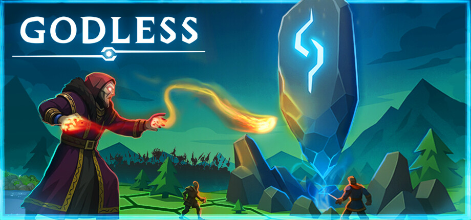 Godless cover art