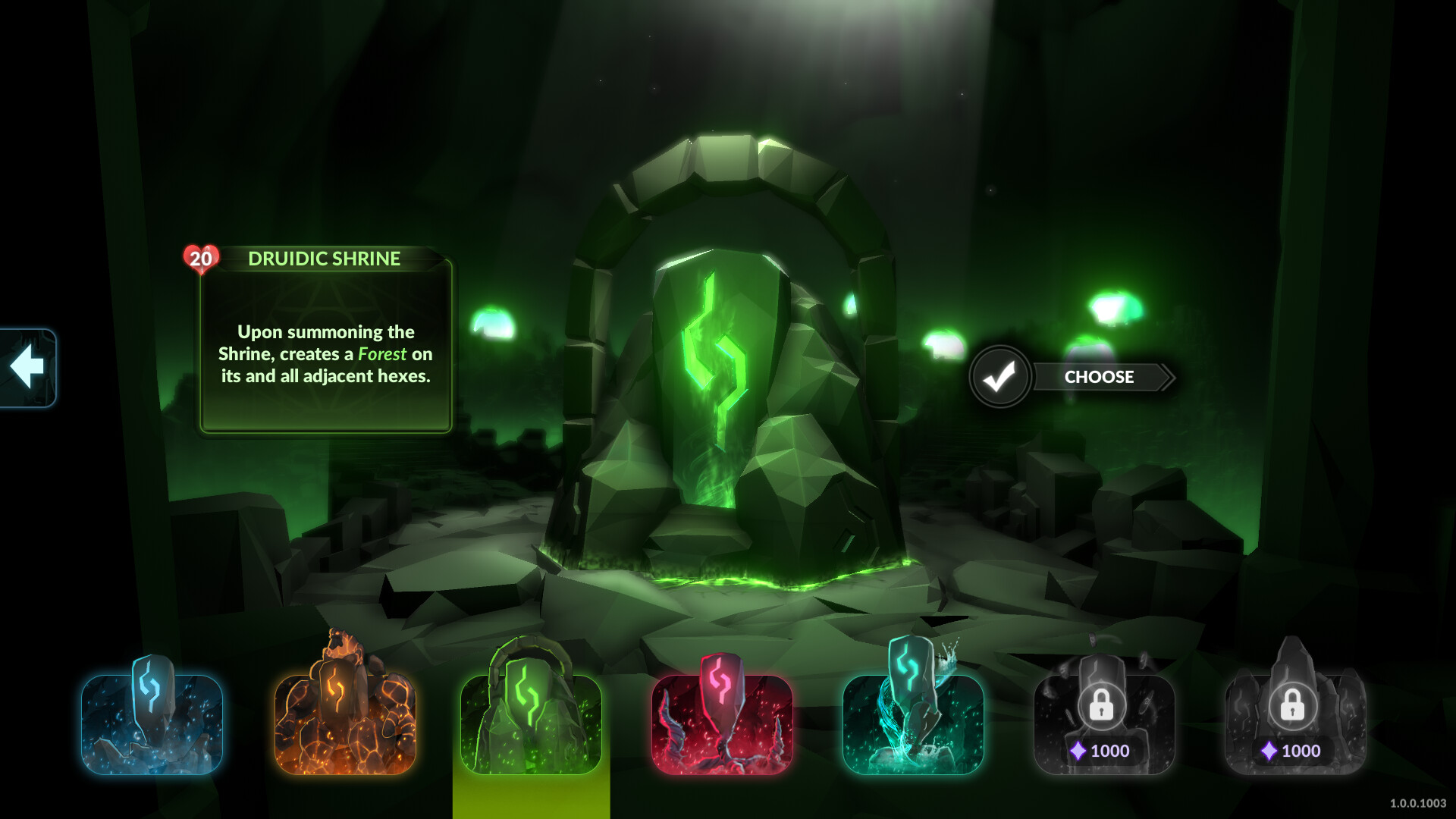 Godless Featured Screenshot #1