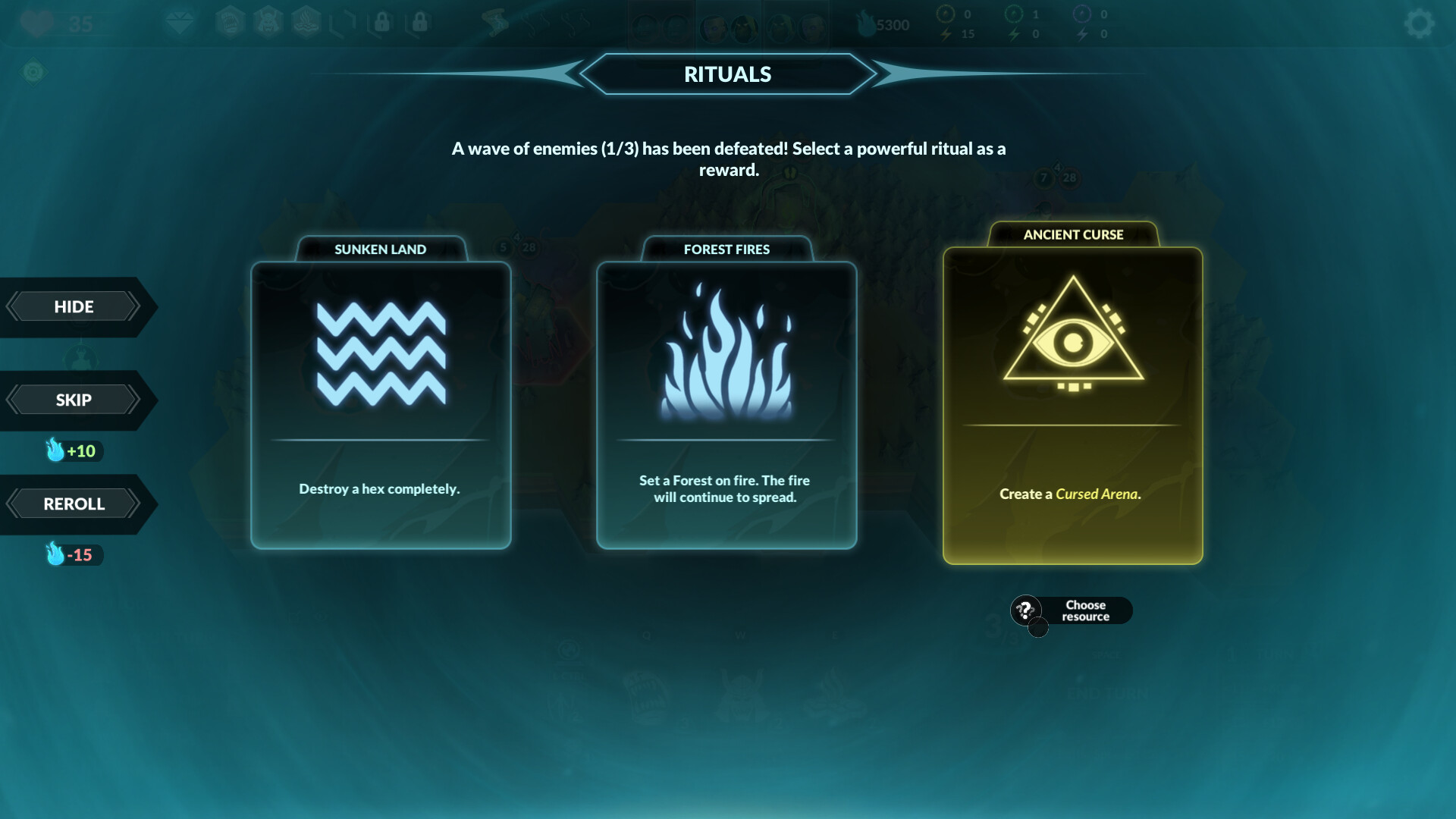 Godless screenshot #4