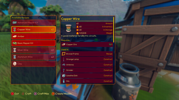 Lightyear Frontier screenshot
