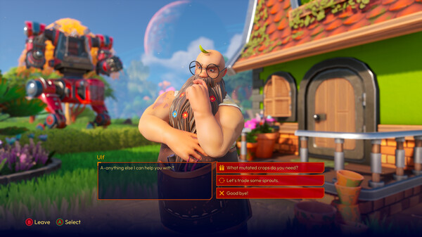 光年边境-游戏截图