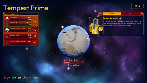 Lightyear Frontier screenshot