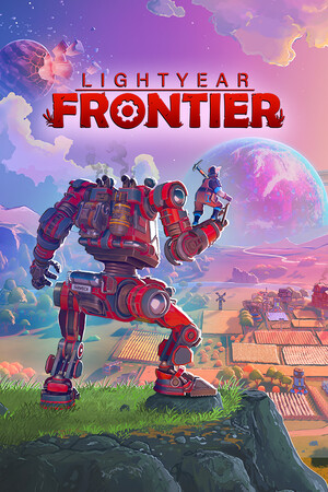 Обложка Lightyear Frontier