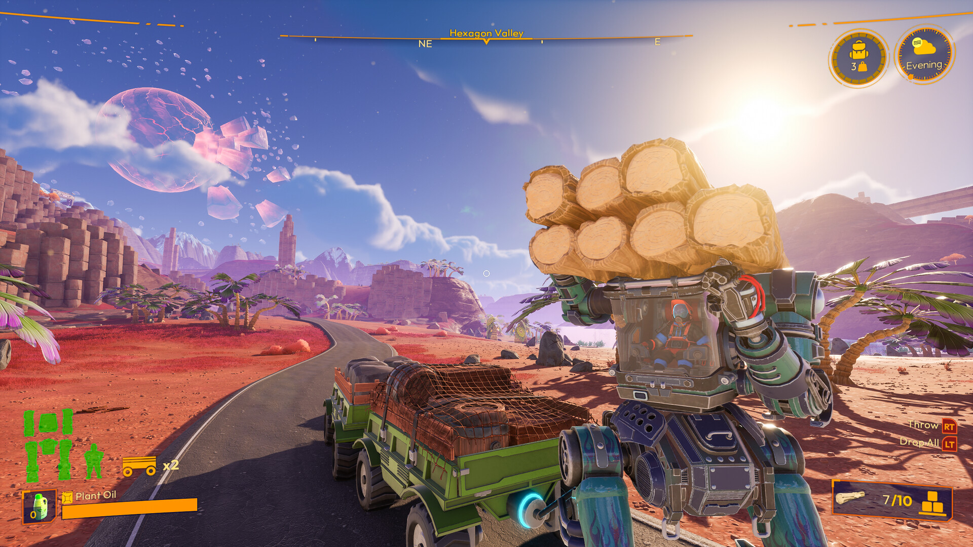 Lightyear Frontier – Screenshot 2