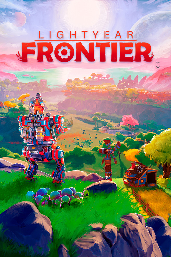[В разработке] Lightyear Frontier