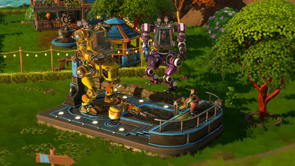 Lightyear Frontier screenshot