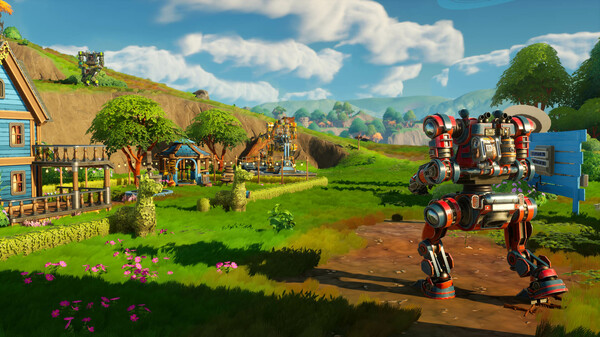 Lightyear Frontier screenshot