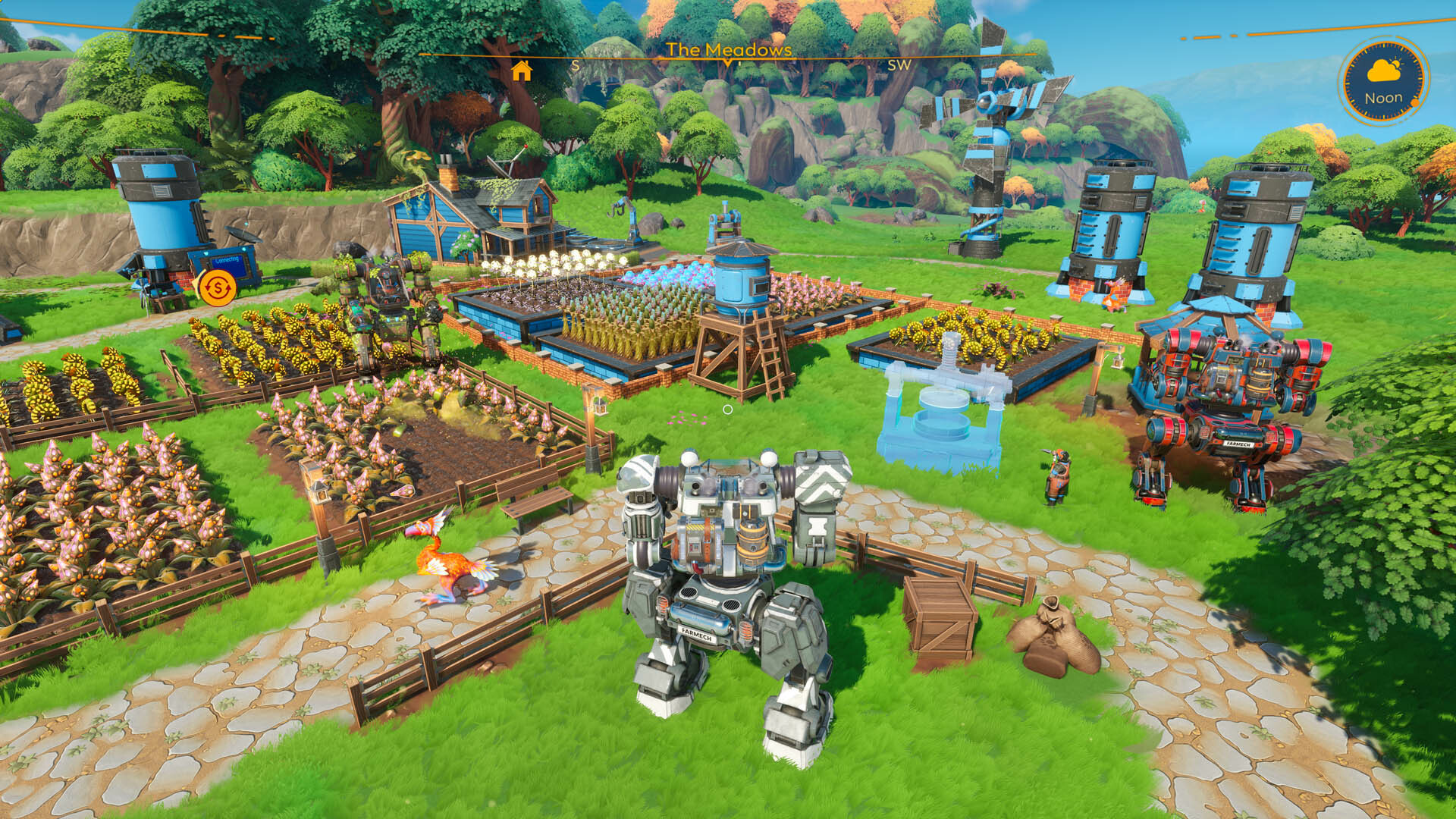 Lightyear Frontier screenshot