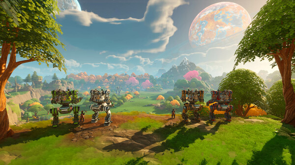 Lightyear Frontier screenshot