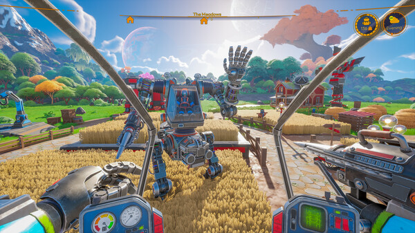 Lightyear Frontier screenshot