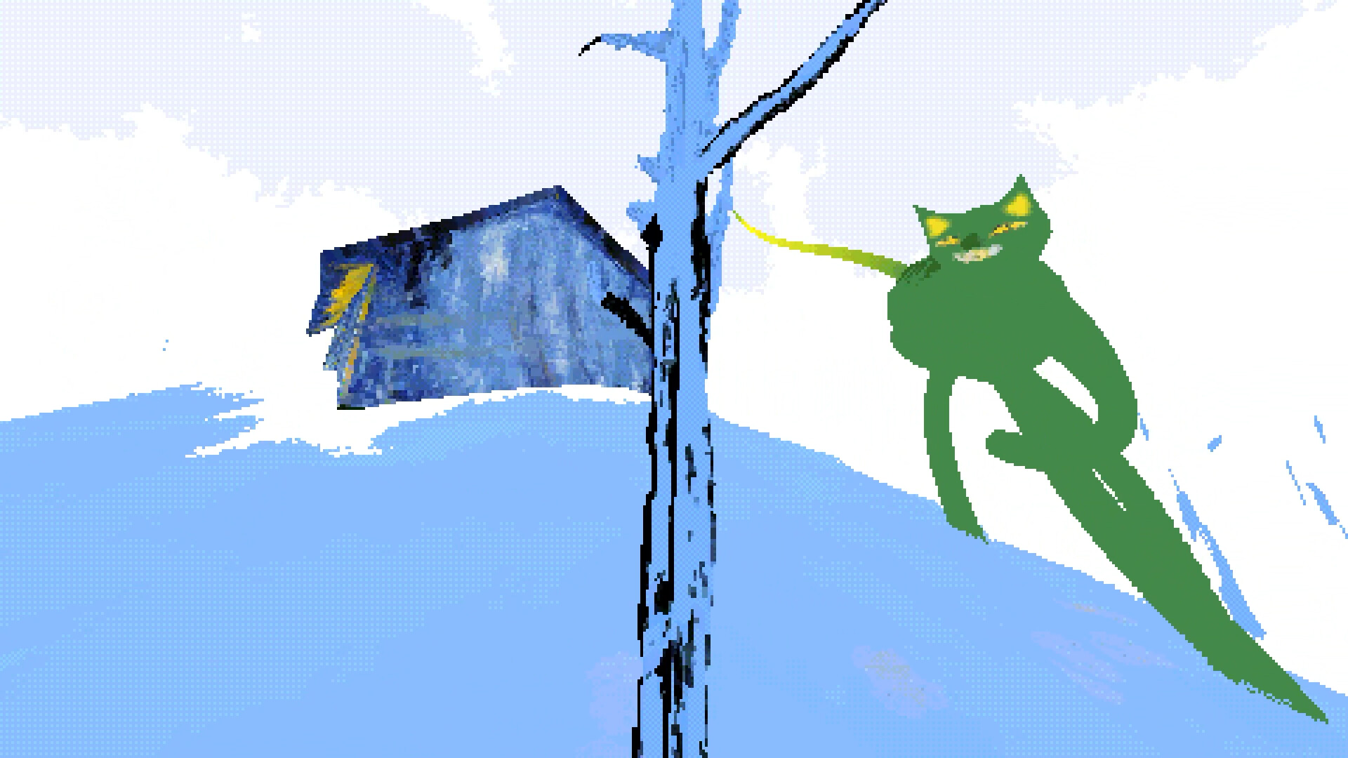 #8. CUCCCHI (Steam) 由: Fantastico Studio