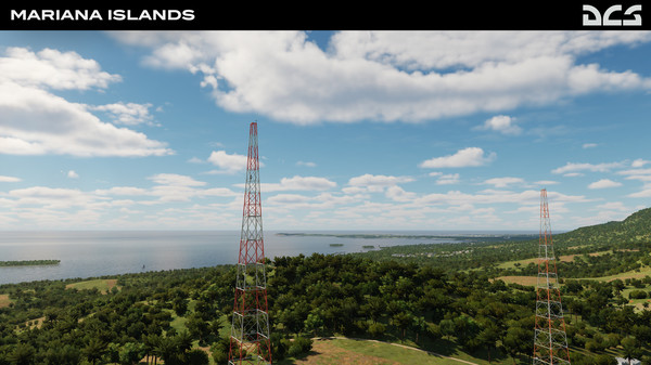 DCS: Marianas