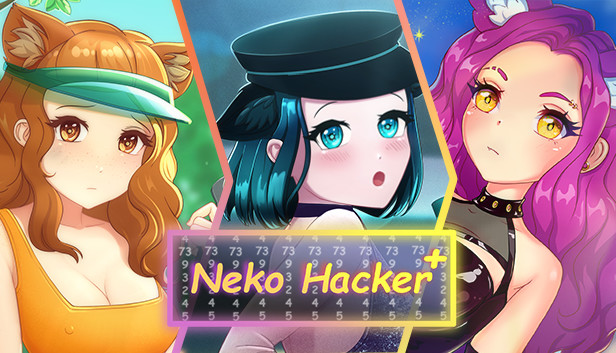 Neko Hacker Plus on Steam