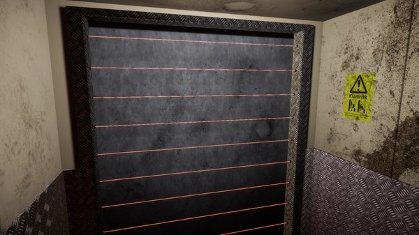 Twelve Floors Below..