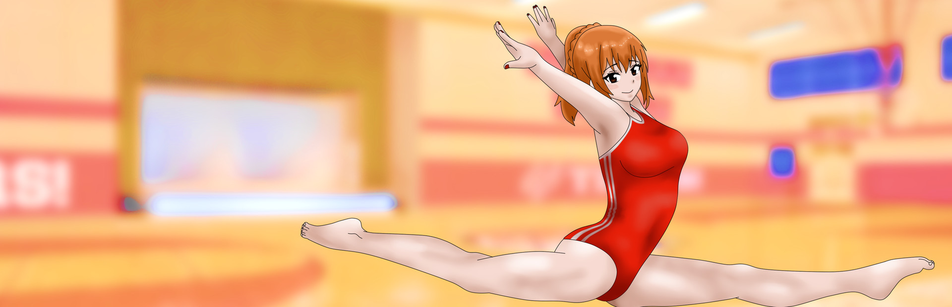 OnlyGame: Athlete Girls