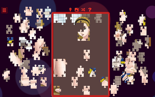 Screenshot z OnlyGame: Athlete girls Screenshot z OnlyGame: Athlete girls